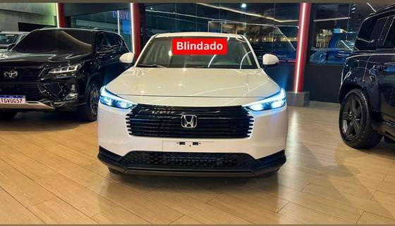 HONDA HR-V 1.5 DI I-VTEC FLEX EX CVT